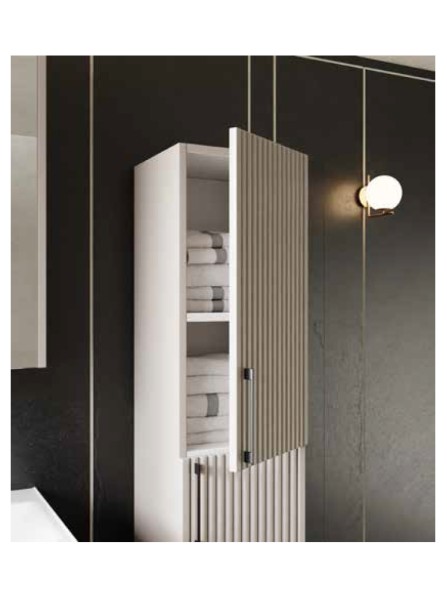 Комплект мебели для ванной комнаты LİANA 80